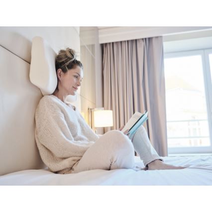 CONNECT IT CFH-6020-WH - Anatomisches Kissen Taurus Weiß