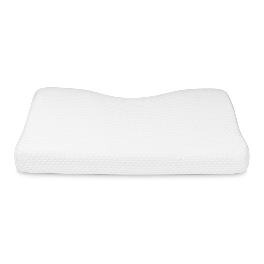 CONNECT IT CFH-6020-WH - Anatomisches Kissen Taurus Weiß