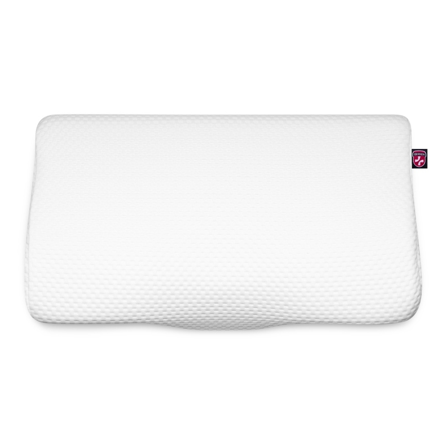 CONNECT IT CFH-6020-WH - Anatomisches Kissen Taurus Weiß