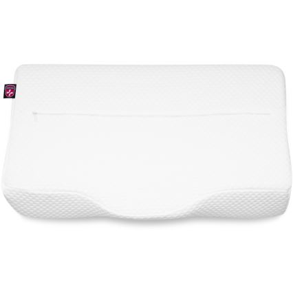 CONNECT IT CFH-6020-WH - Anatomisches Kissen Taurus Weiß