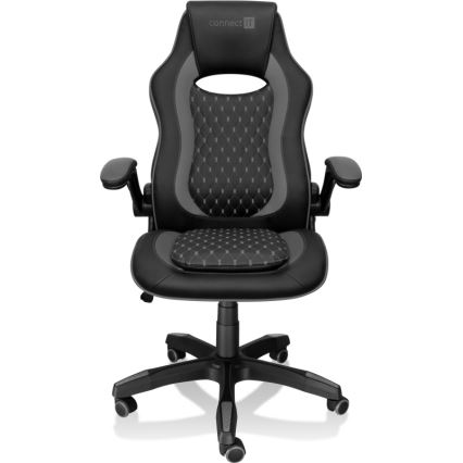 CONNECT IT CGC-0600-BK - Gaming-Stuhl Matrix Pro Schwarz