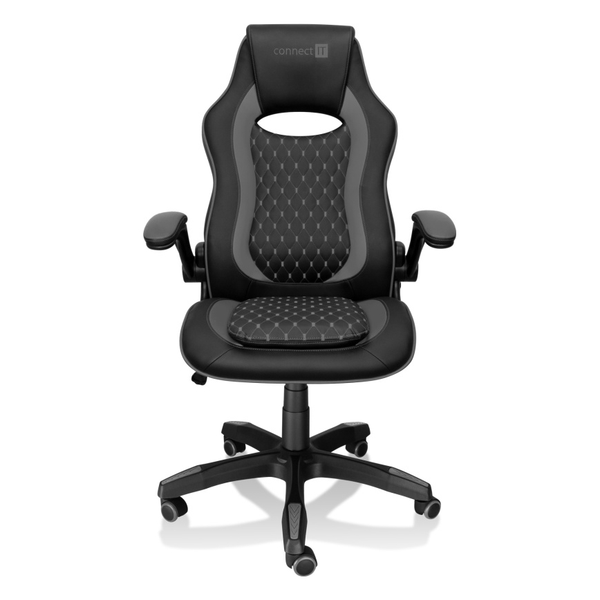 CONNECT IT CGC-0600-BK - Gaming-Stuhl Matrix Pro Schwarz