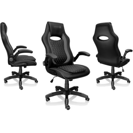 CONNECT IT CGC-0600-BK - Gaming-Stuhl Matrix Pro Schwarz