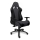 CONNECT IT CGC-1200-GY - Gaming-Stuhl Monaco Pro Grau/Schwarz