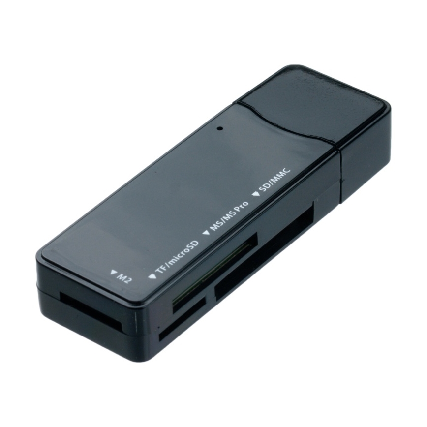 CONNECT IT CI-104 - Speicherkartenleser USB