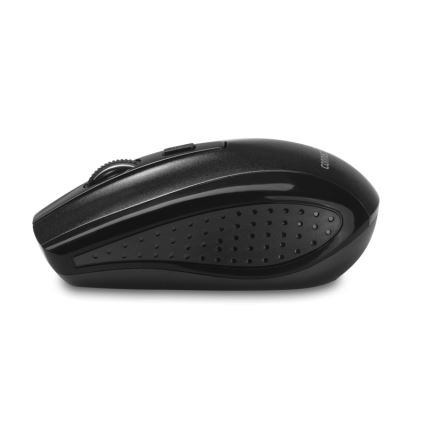 CONNECT IT CI-1223 - Kabellose Maus 800/1200/1600 DPI 2xAAA schwarz