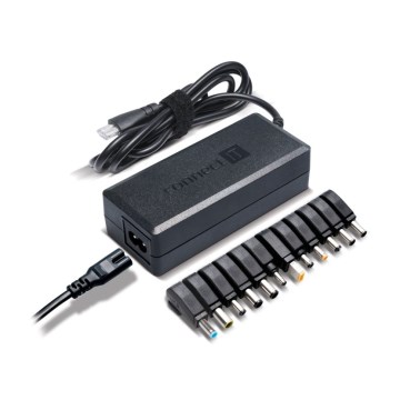 CONNECT IT CI-133 - Universal-Netzteil für Laptops 90W