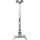CONNECT IT CI-24 - Universal-Deckenprojektorhalter silbern