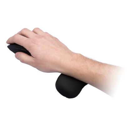 CONNECT IT CI-498 - Handgelenkauflage aus Memory-Schaumstoff