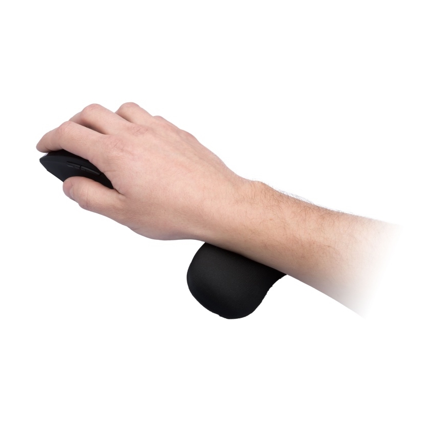 CONNECT IT CI-498 - Handgelenkauflage aus Memory-Schaumstoff
