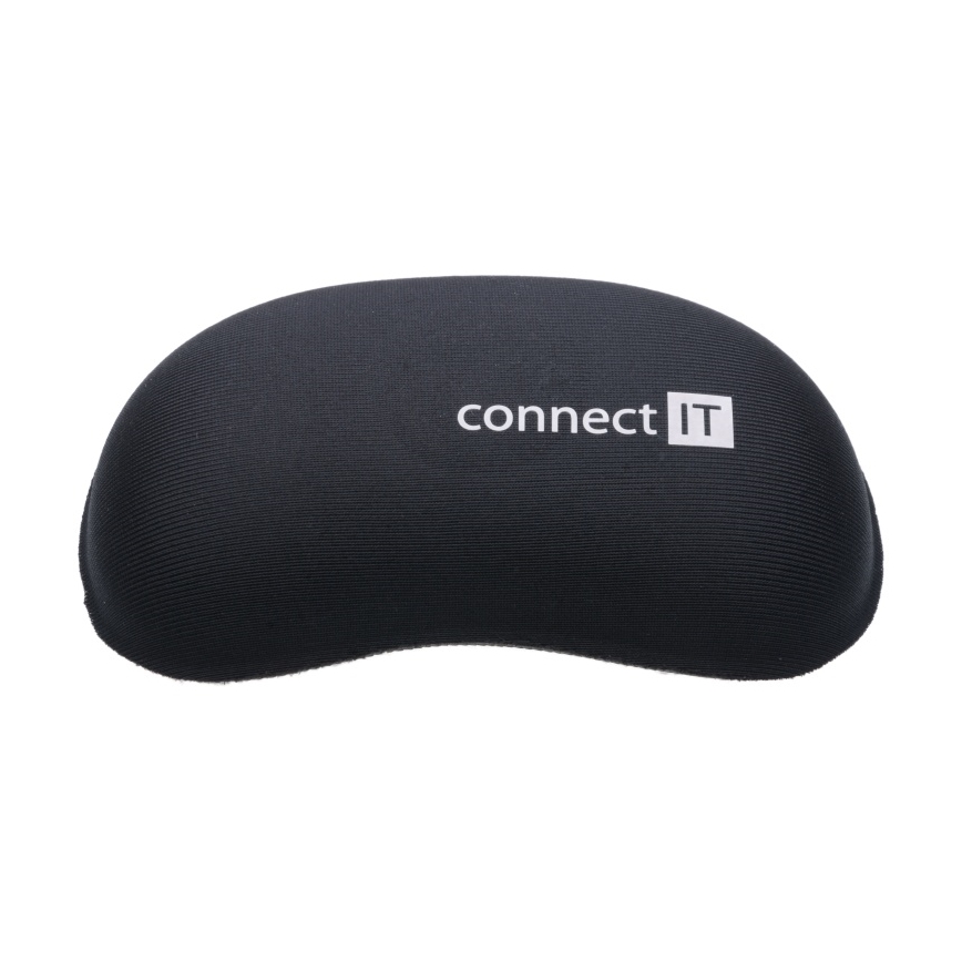 CONNECT IT CI-498 - Handgelenkauflage aus Memory-Schaumstoff