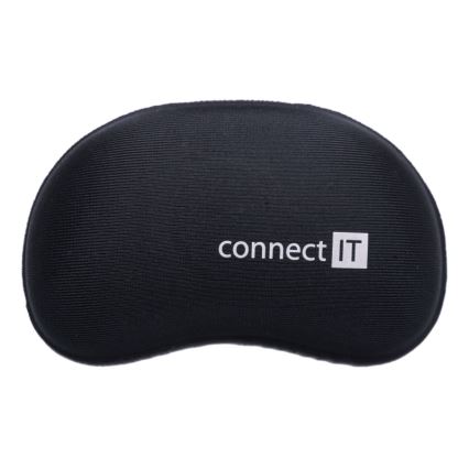 CONNECT IT CI-498 - Handgelenkauflage aus Memory-Schaumstoff
