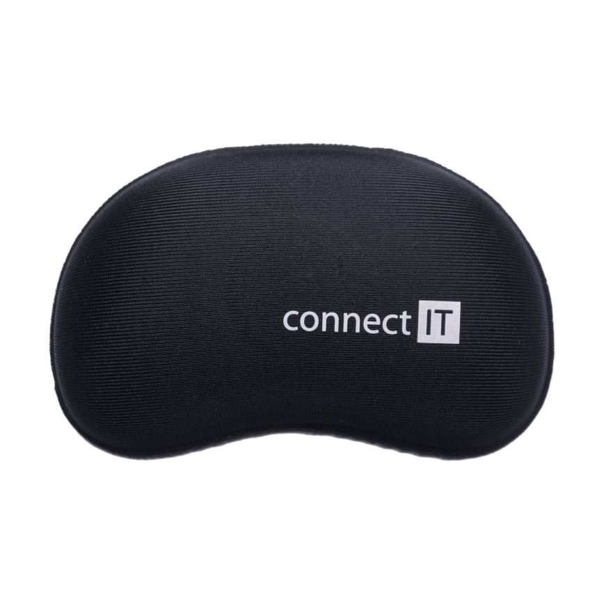 CONNECT IT CI-498 - Handgelenkauflage aus Memory-Schaumstoff