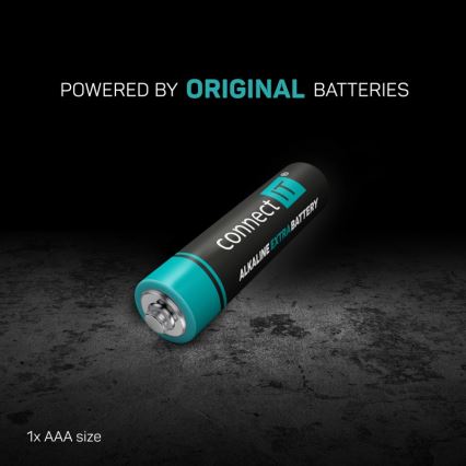 CONNECT IT CKB-0062-BK - Kabellose numerische Tastatur 1xAAA schwarz