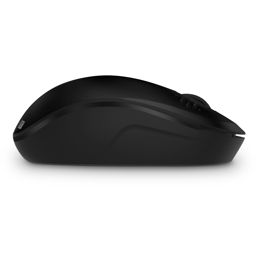 CONNECT IT CKM-4500-CS - Kabellose Tastatur und Maus 1000 DPI mit CZ/SK-Lokalisierung 1xAAA + 1xAA schwarz
