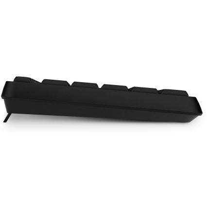 CONNECT IT CKM-4500-CS - Kabellose Tastatur und Maus 1000 DPI mit CZ/SK-Lokalisierung 1xAAA + 1xAA schwarz