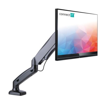 CONNECT IT CMF-3107-BK - Universal-Monitorhalter 13-32” schwarz