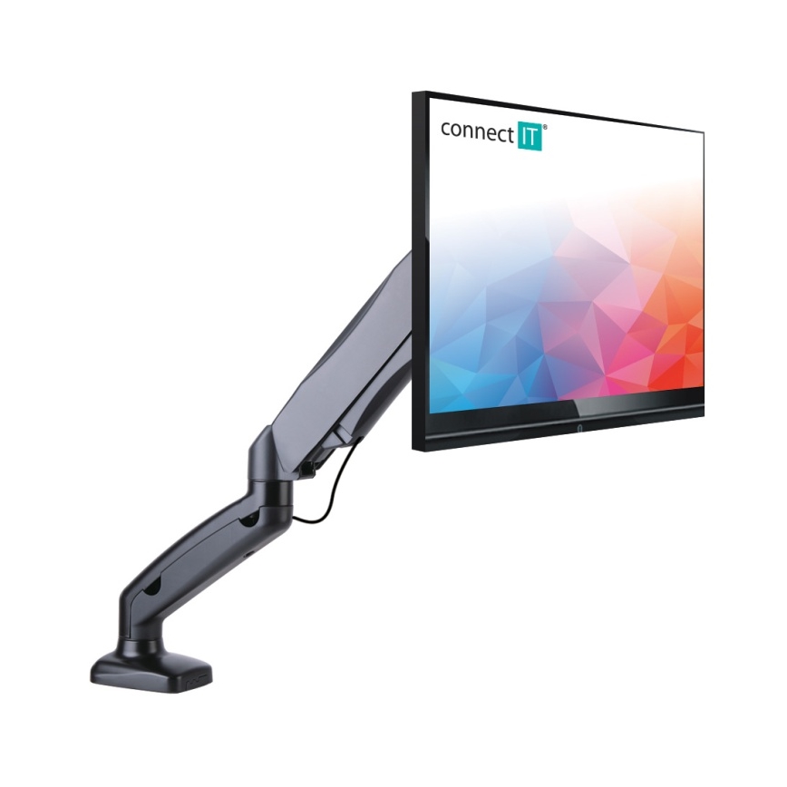 CONNECT IT CMF-3107-BK - Universal-Monitorhalter 13-32” schwarz