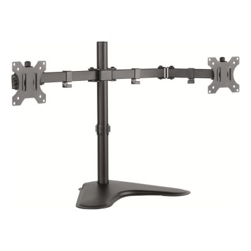 CONNECT IT CMF-3204-BK - Universalhalterung für 2 Monitore 13-32” schwarz