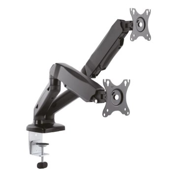 CONNECT IT CMF-3207-BK - Universalhalterung für 2 Monitore 13-27” schwarz
