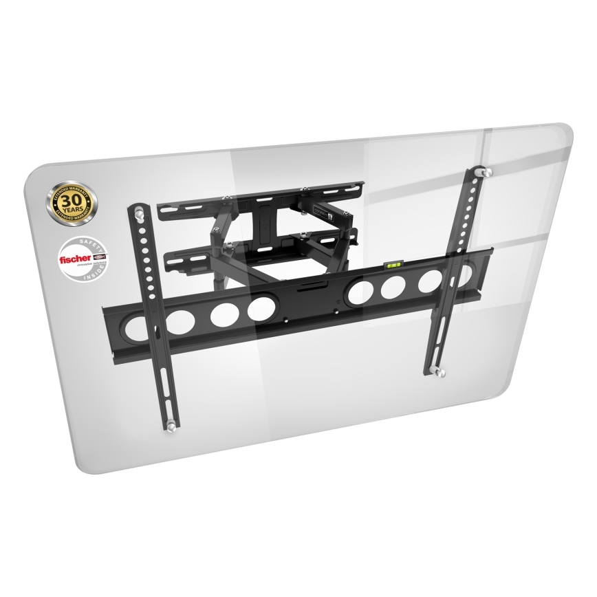 CONNECT IT CMH-7600-BK - Wandhalterung für TV-Gerät 32-70” schwarz