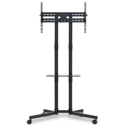 CONNECT IT CMH-9100-BK - Mobiler TV-Ständer mit Ablage 37-70” schwarz