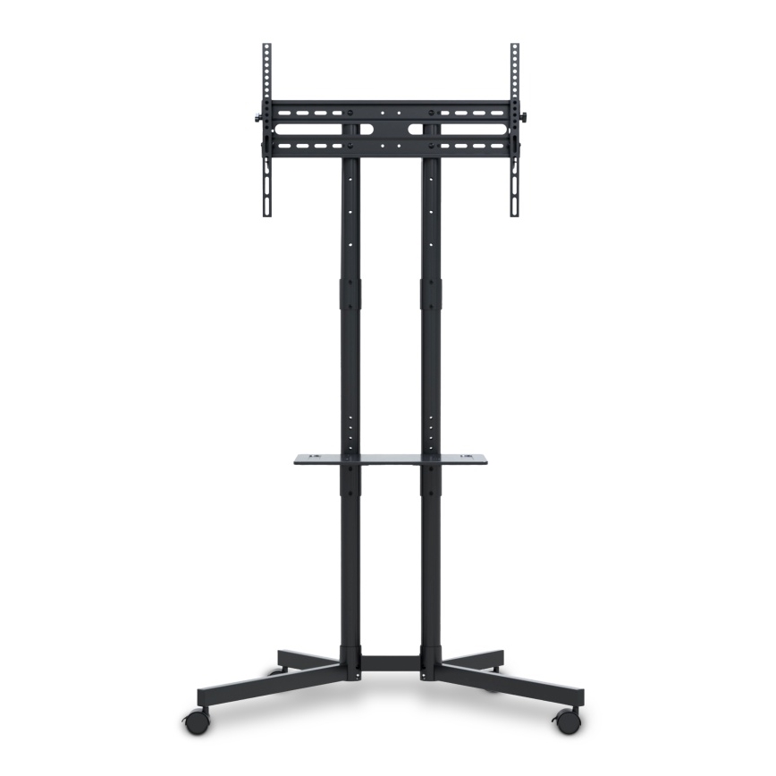 CONNECT IT CMH-9100-BK - Mobiler TV-Ständer mit Ablage 37-70” schwarz