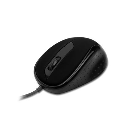 CONNECT IT CMO-1200-BK - Kabelgebundene Maus 1000 DPI schwarz