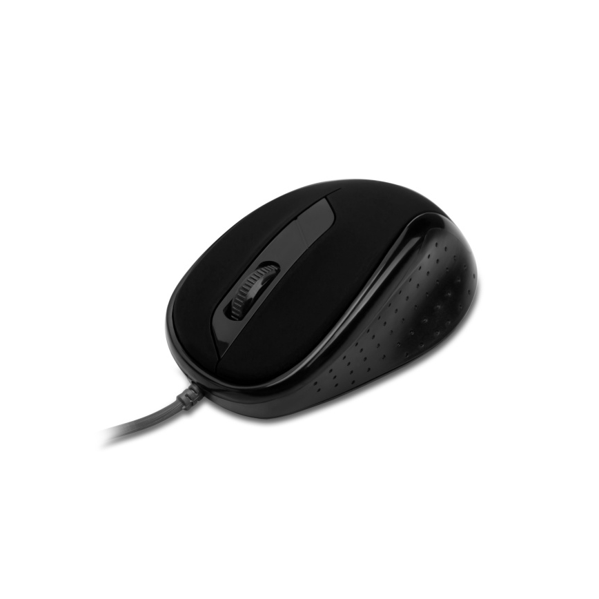 CONNECT IT CMO-1200-BK - Kabelgebundene Maus 1000 DPI schwarz
