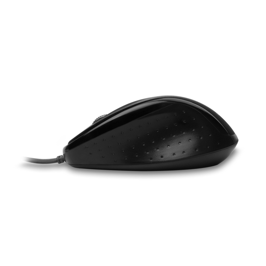 CONNECT IT CMO-1200-BK - Kabelgebundene Maus 1000 DPI schwarz
