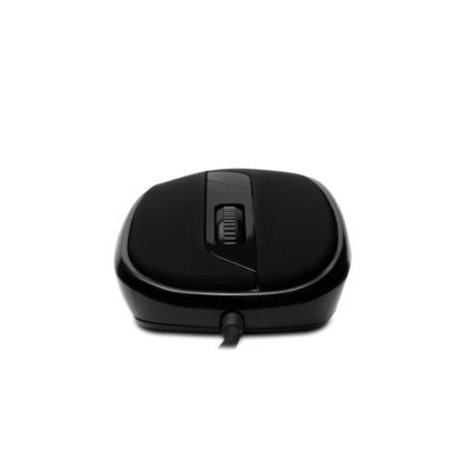 CONNECT IT CMO-1200-BK - Kabelgebundene Maus 1000 DPI schwarz