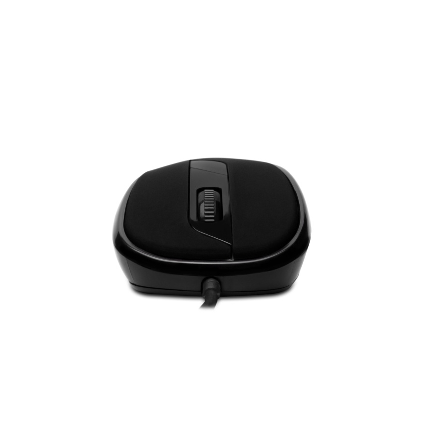 CONNECT IT CMO-1200-BK - Kabelgebundene Maus 1000 DPI schwarz