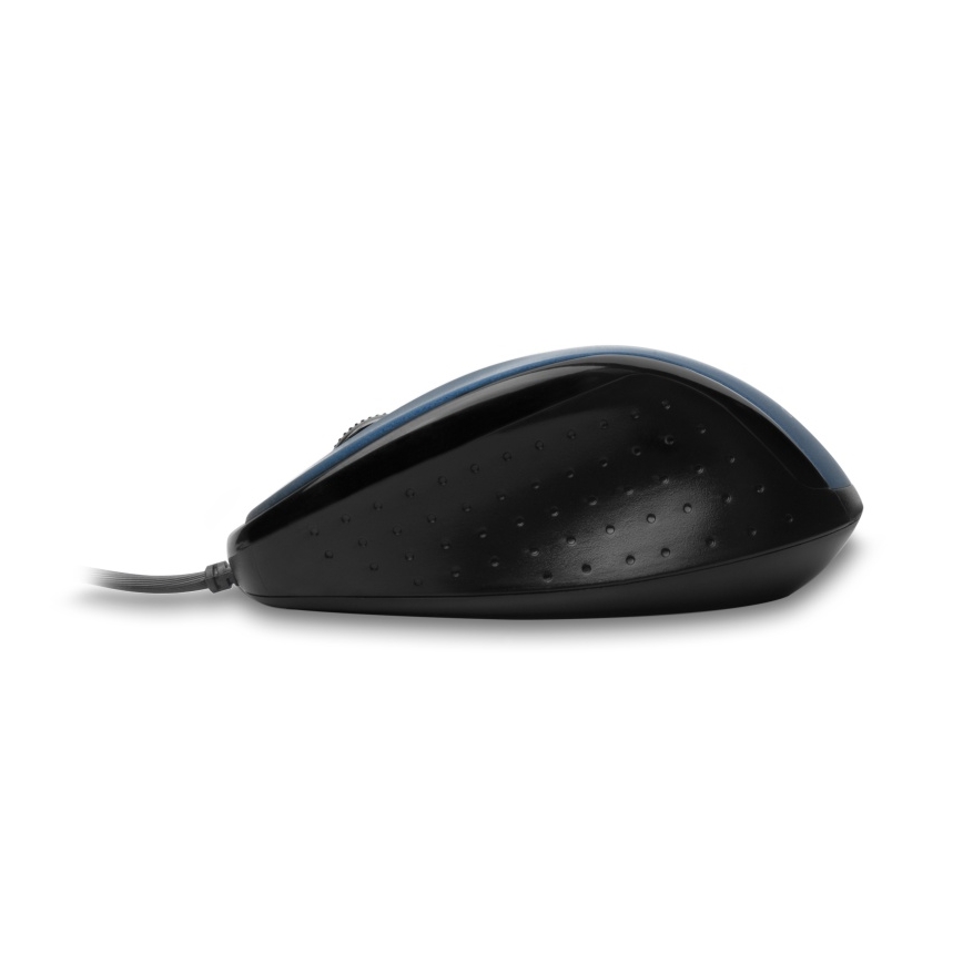 CONNECT IT CMO-1200-BL - Kabelgebundene Maus 1000 DPI schwarz/blau