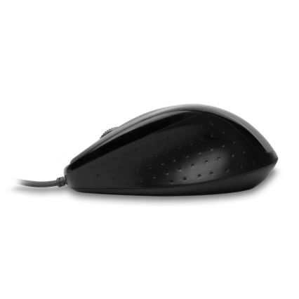 CONNECT IT CMO-1200-GY - Kabelgebundene Maus 1000 DPI schwarz/grau