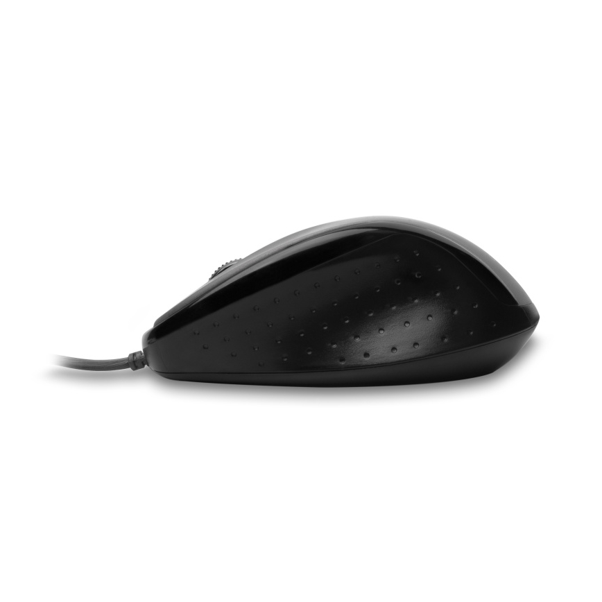 CONNECT IT CMO-1200-GY - Kabelgebundene Maus 1000 DPI schwarz/grau