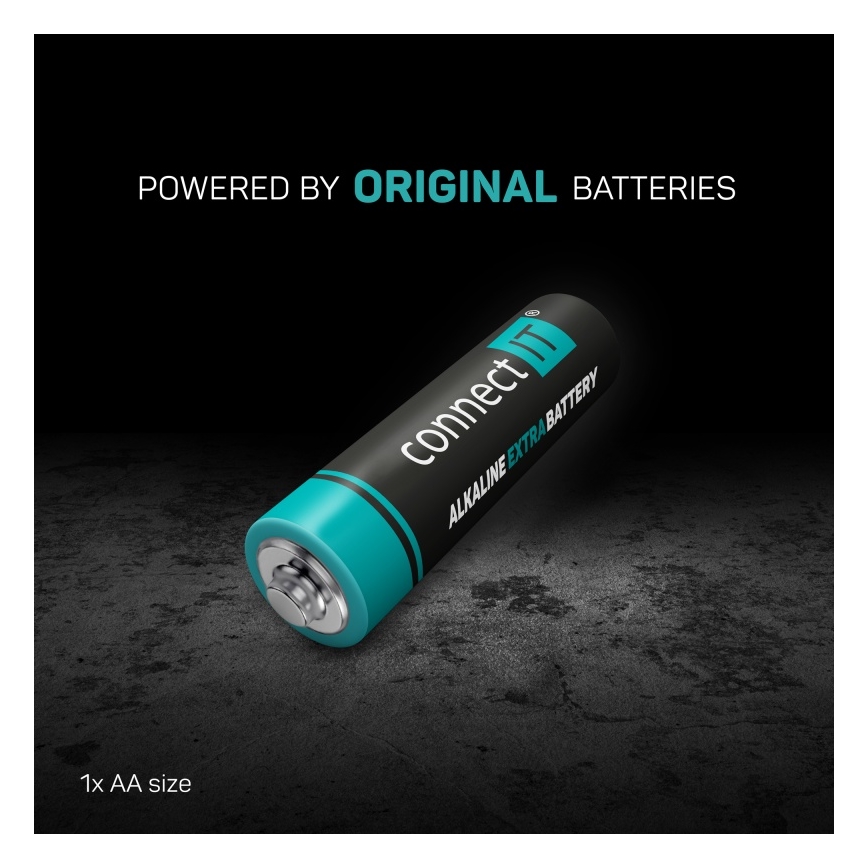 CONNECT IT CMO-2600-PK - Ergonomische kabellose Maus 800/1200/1600 DPI 1xAA rosa