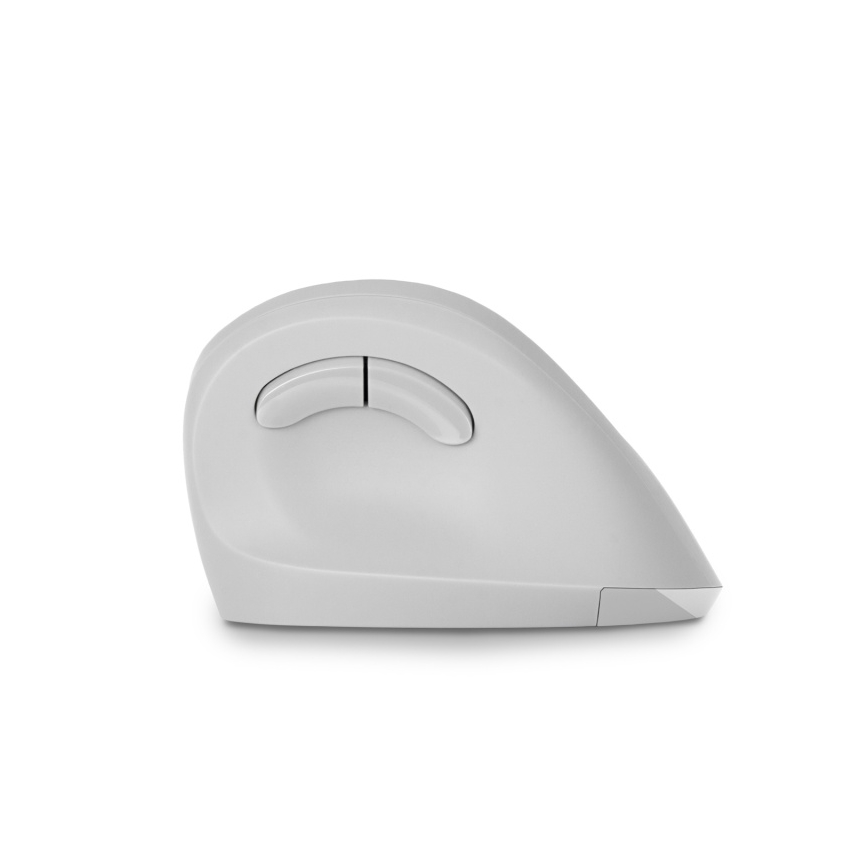 CONNECT IT CMO-2700-WH - Ergonomische, kabellose Maus 800/1200/1600 DPI 1xAA weiß