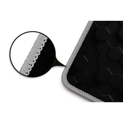 CONNECT IT CMP-2000-XL - Pad für Tastatur und Maus 79,5x34,5 cm schwarz
