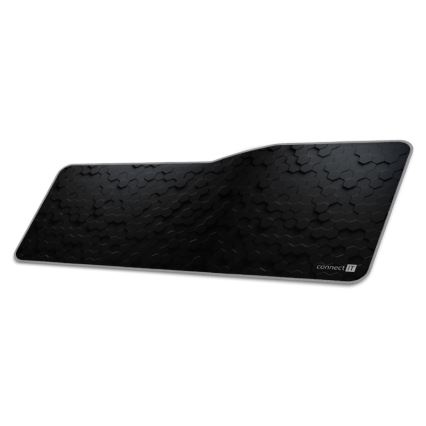 CONNECT IT CMP-2000-XL - Pad für Tastatur und Maus 79,5x34,5 cm schwarz