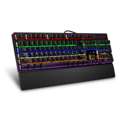 CONNECT IT CMP-3590-LG - Ergonomische Tastaturunterlage schwarz