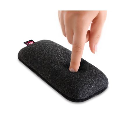 CONNECT IT CMP-4010-BK - Handgelenkauflage mit Kugelfüllung