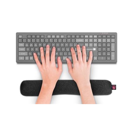 CONNECT IT CMP-4020-BK - Handgelenkauflage mit Kugelfüllung