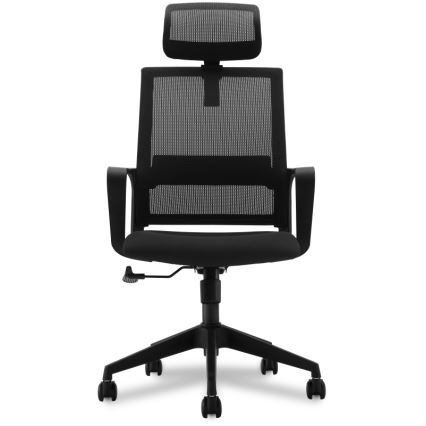 CONNECT IT COC-2010-BK - Bürostuhl ForHealth GamaPro Schwarz