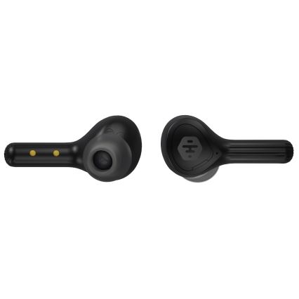 CONNECT IT HEP-5300-BK - Kabellos earphones mit Mikrofon 300 mAh schwarz