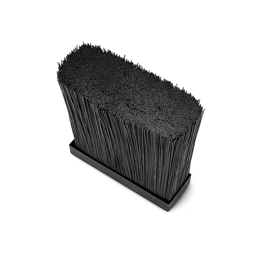 Continenta C3315 – Messerblock mit Flexi-Einsatz und Fach 27,5x9x21,5 cm