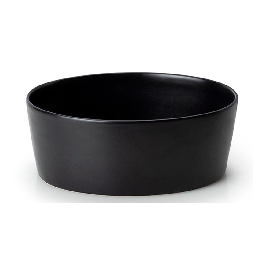 Continenta C3730 - Brotkasten 13,5x30 cm schwarz/beige