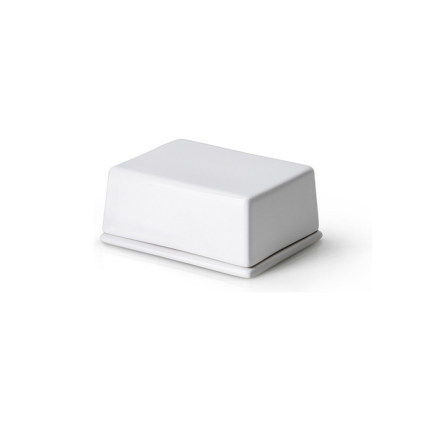 Continenta C3926 – Keramik-Butterdose 250 g 12x10x6 cm