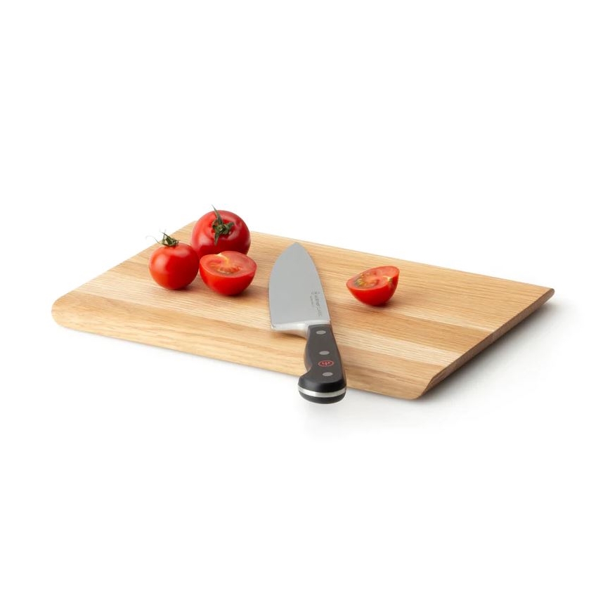 Continenta C4121 – Küchenschneidebrett 30x20 cm Eiche