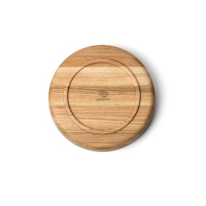 Continenta C4134 – Holzschale 25x4,8 cm Eiche