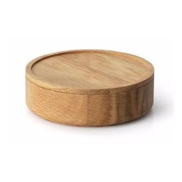 Continenta C4171 – Holz-Dose 19x6 cm Eiche